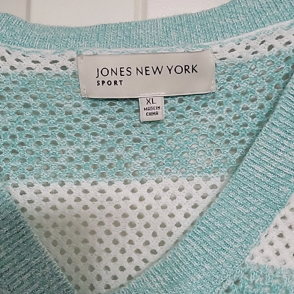 Striped sweater - Picture 2 of 2